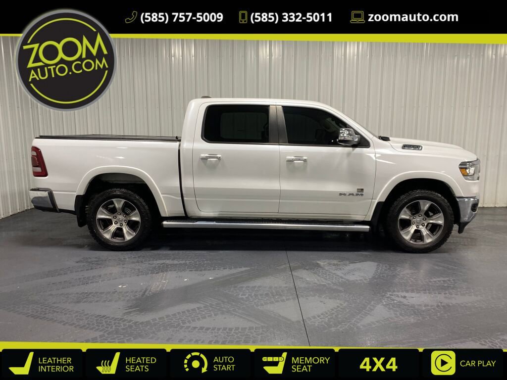 Used 2019 RAM 1500 Laramie