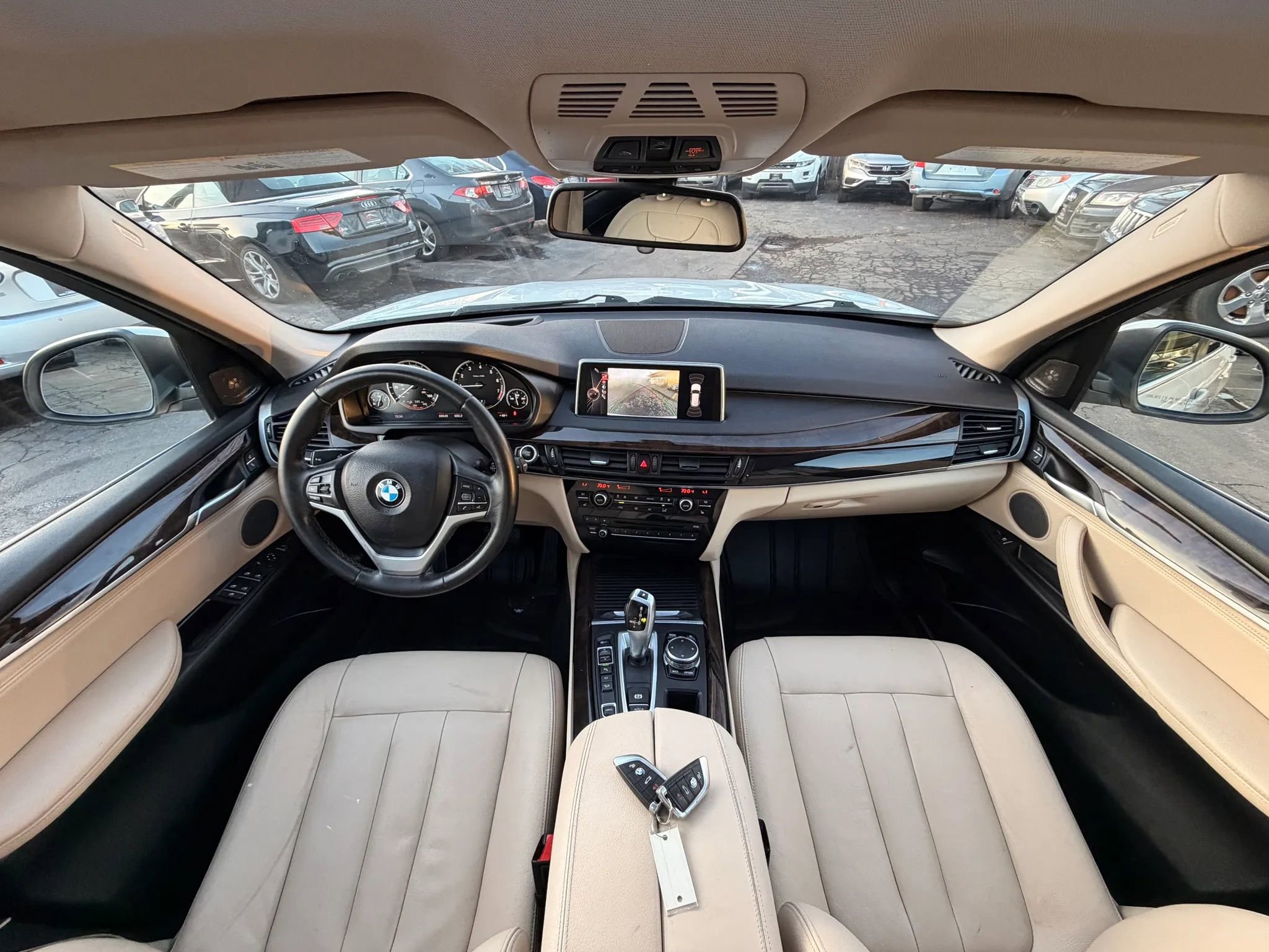 Used 2016 BMW X5 xDrive40e image 27