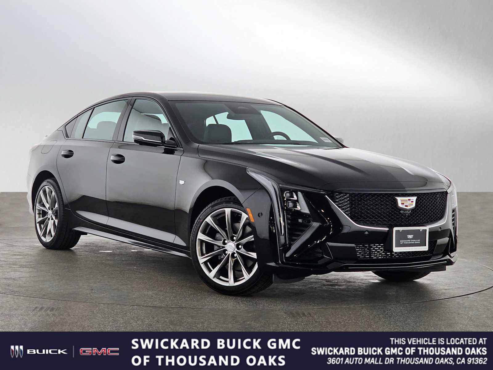 New 2026 Cadillac CT5 Sport image 1