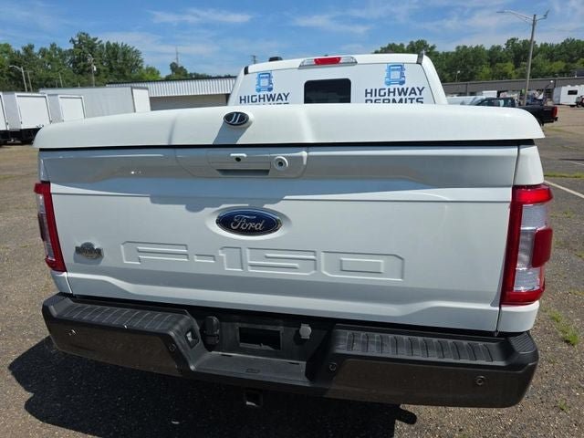 Used 2023 Ford F150 King Ranch w/ Equipment Group 601A High AWD/4WD image 12