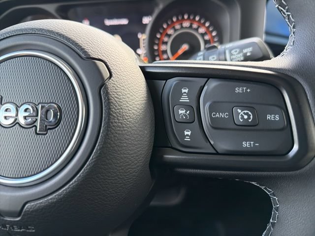 New 2026 Jeep Wrangler Sport AWD/4WD image 17