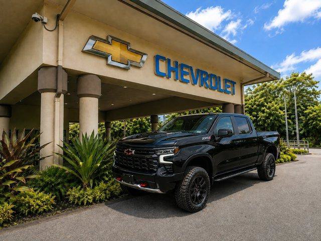 New 2026 Chevrolet Silverado 1500 ZR2