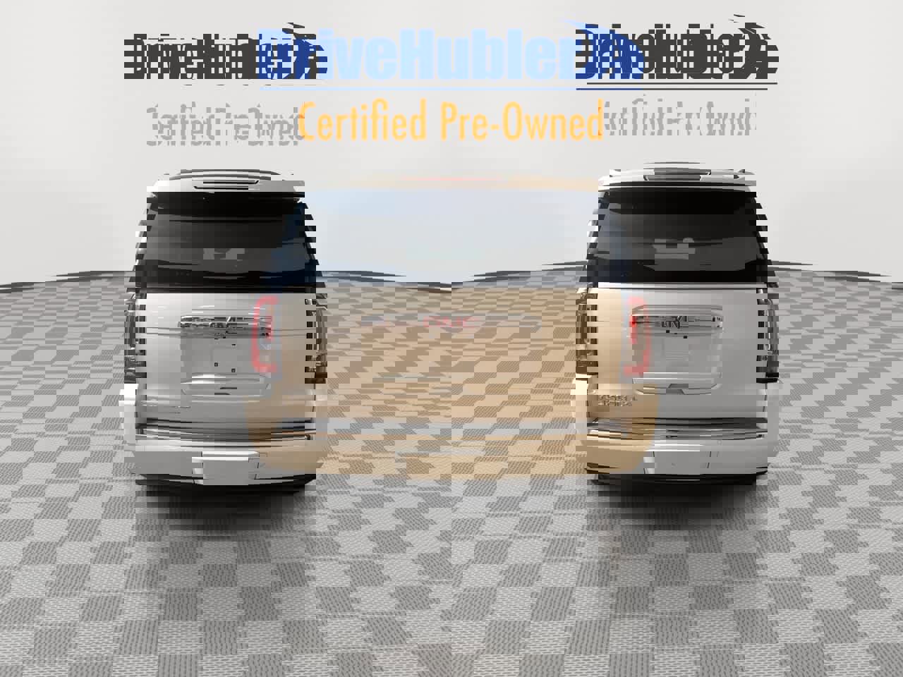 Used 2015 GMC Yukon XL Denali w/ Premium Package image 7