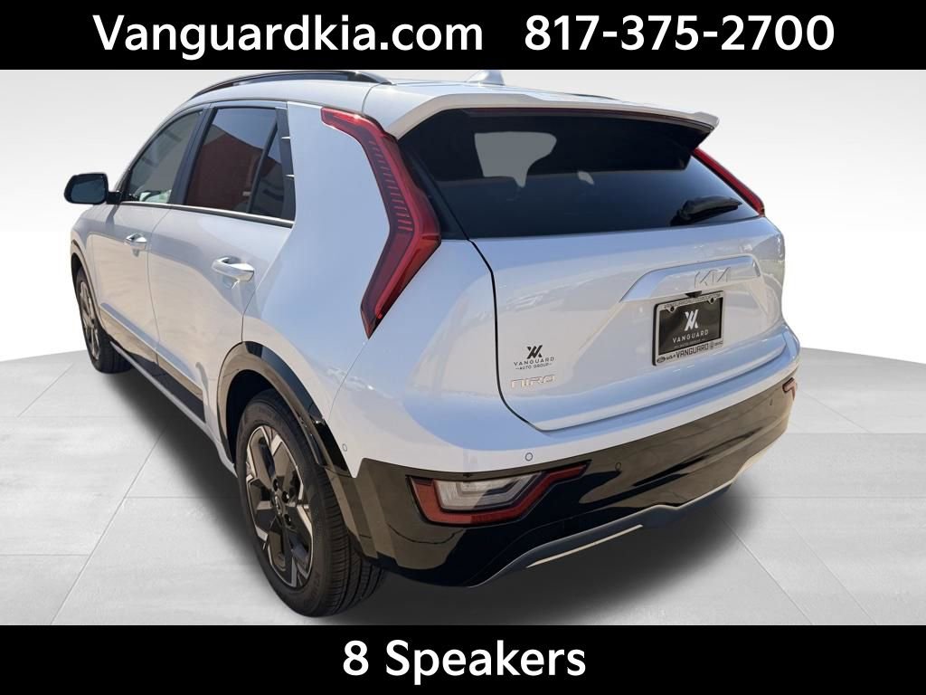 New 2026 Kia Niro Wave image 2