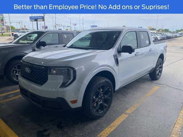New 2026 Ford Maverick Lariat w/ Black Appearance Package AWD/4WD image 2