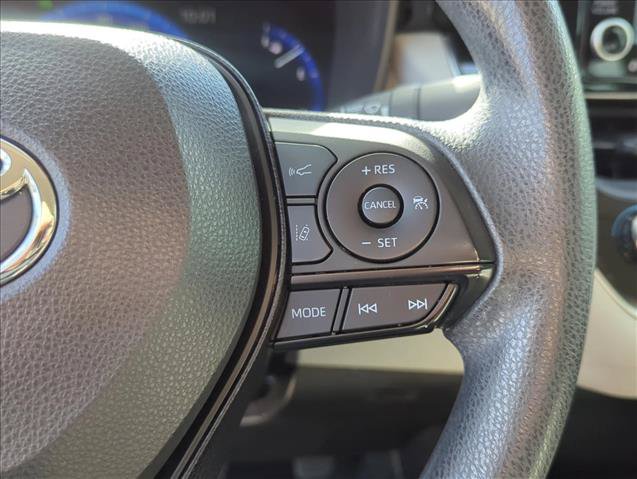 Certified 2022 Toyota Corolla LE FWD image 15
