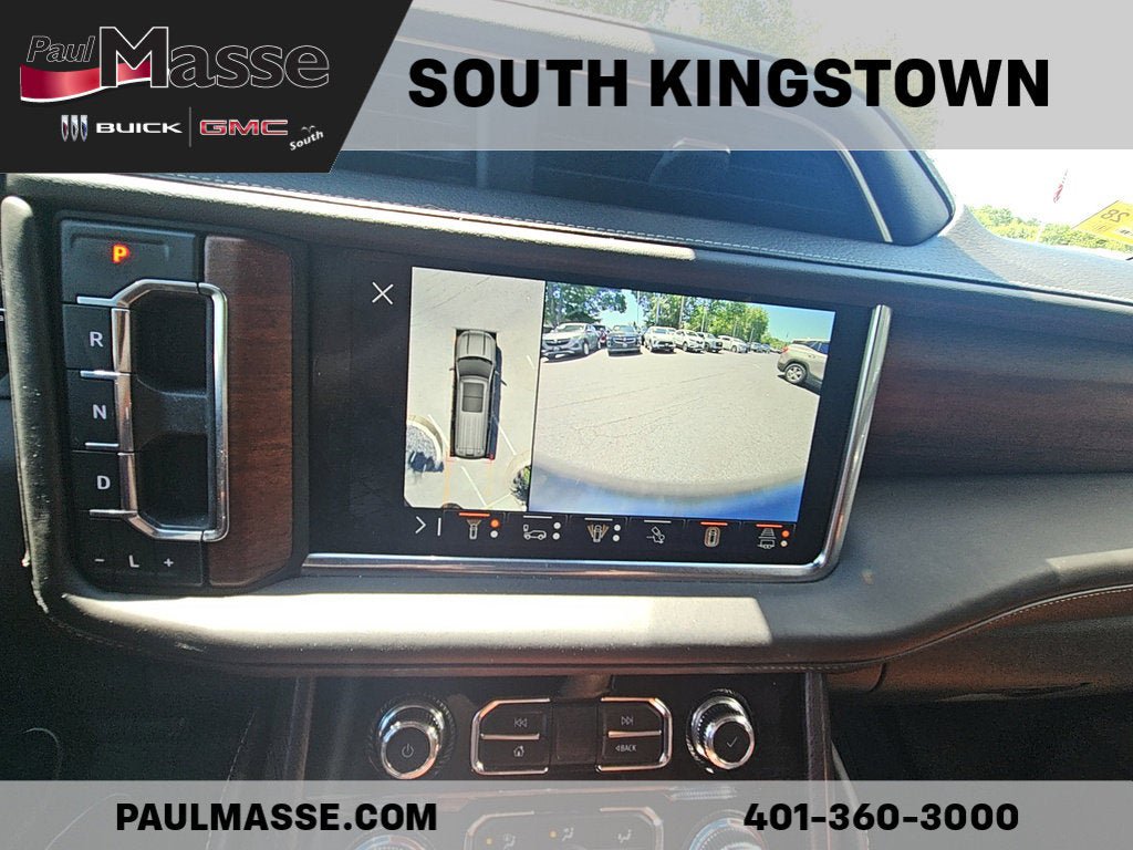 Used 2023 GMC Yukon XL Denali Ultimate AWD/4WD image 14