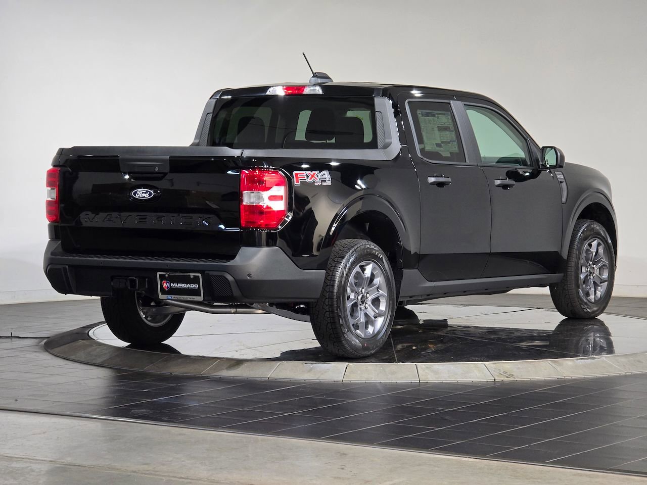 New 2025 Ford Maverick XLT w/ XLT Luxury Package image 6