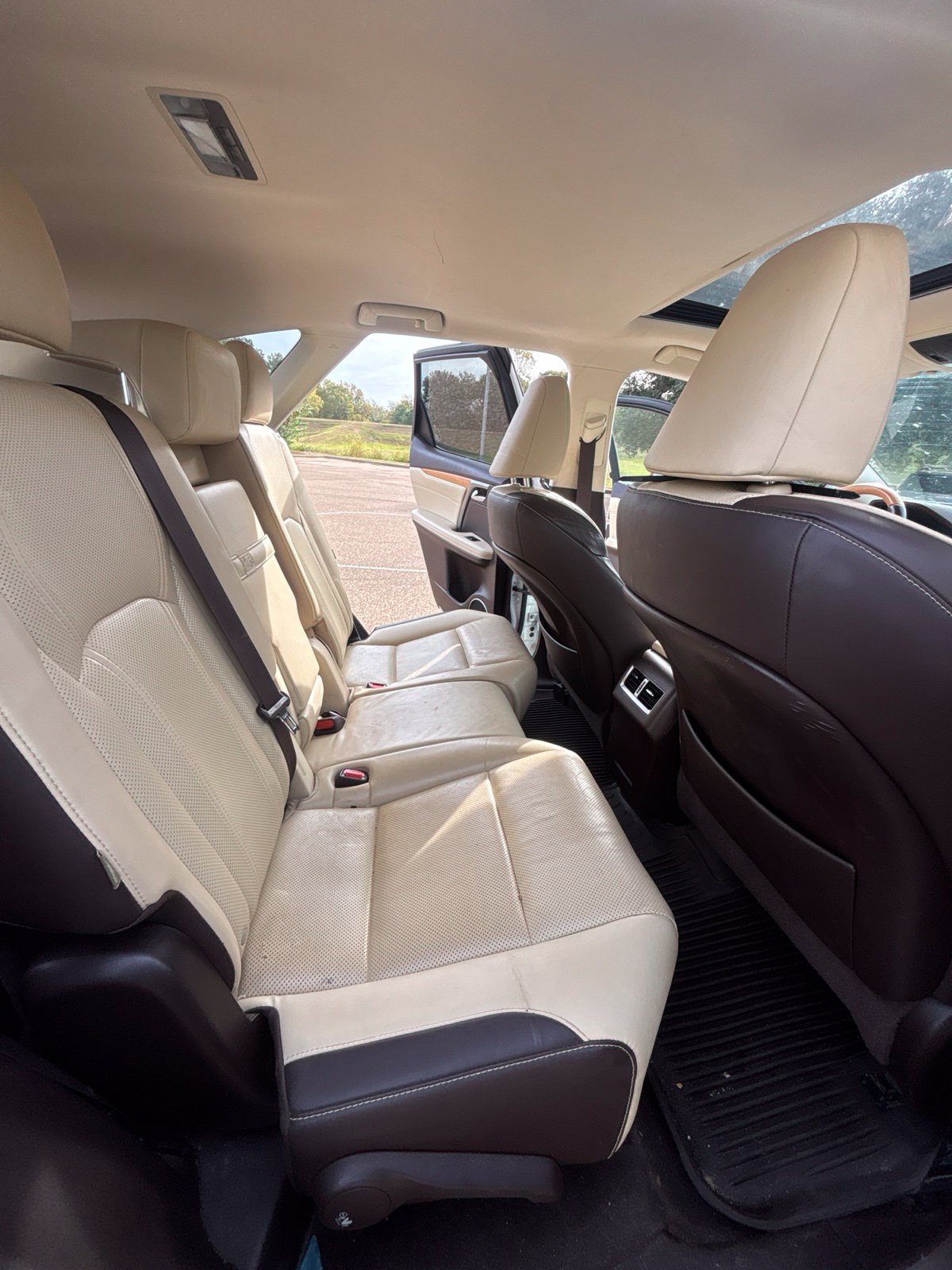 Used 2018 Lexus RX 350L FWD image 9