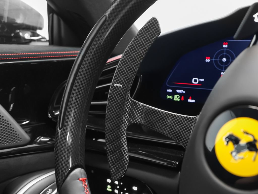 Certified 2025 Ferrari Purosangue AWD/4WD image 60