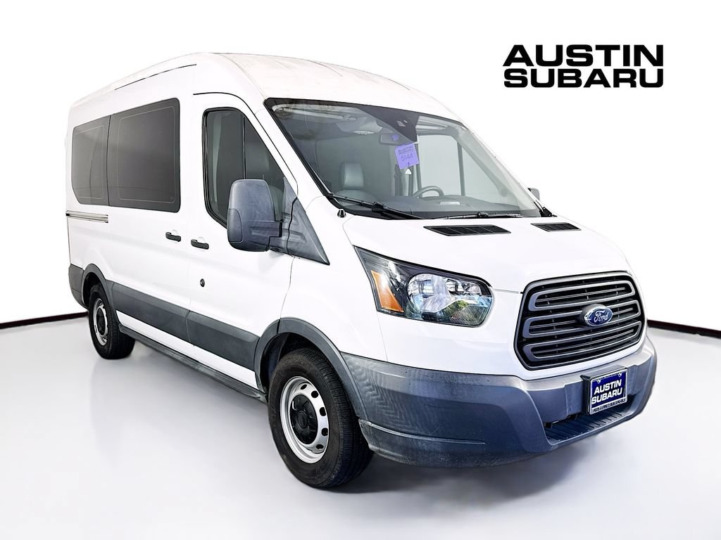 Used 2018 Ford Transit 150 XL RWD image 1