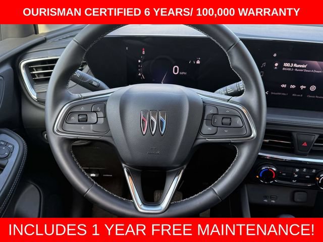 Used 2025 Buick Encore GX Preferred FWD image 18