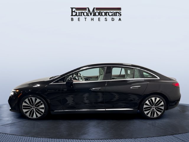 Certified 2023 Mercedes-Benz EQE 350+ 4MATIC Sedan image 2