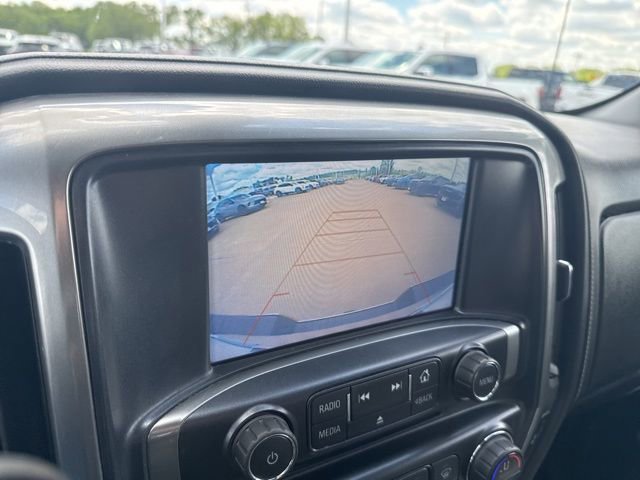 Used 2018 Chevrolet Silverado 1500 LTZ AWD/4WD image 59