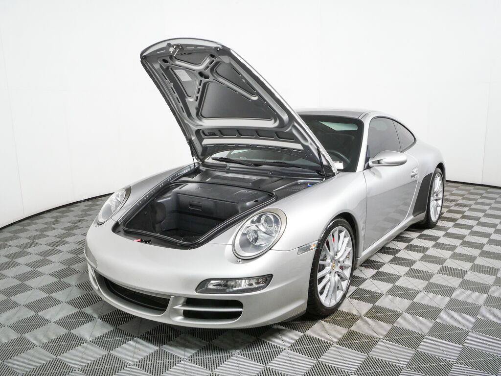 Used 2007 Porsche 911 Carrera S RWD image 26
