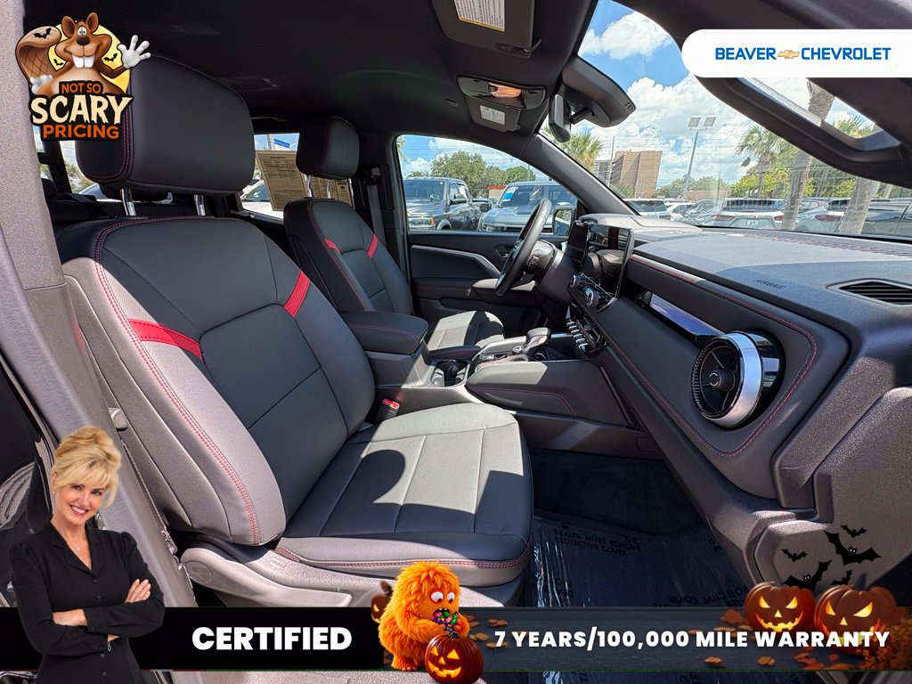 Used 2026 Chevrolet Colorado Z71 w/ Technology Package AWD/4WD image 29