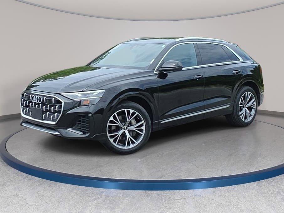 Used 2024 Audi Q8 Premium Plus