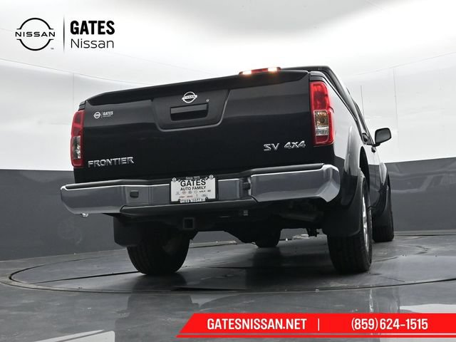 Used 2021 Nissan Frontier SV AWD/4WD image 32