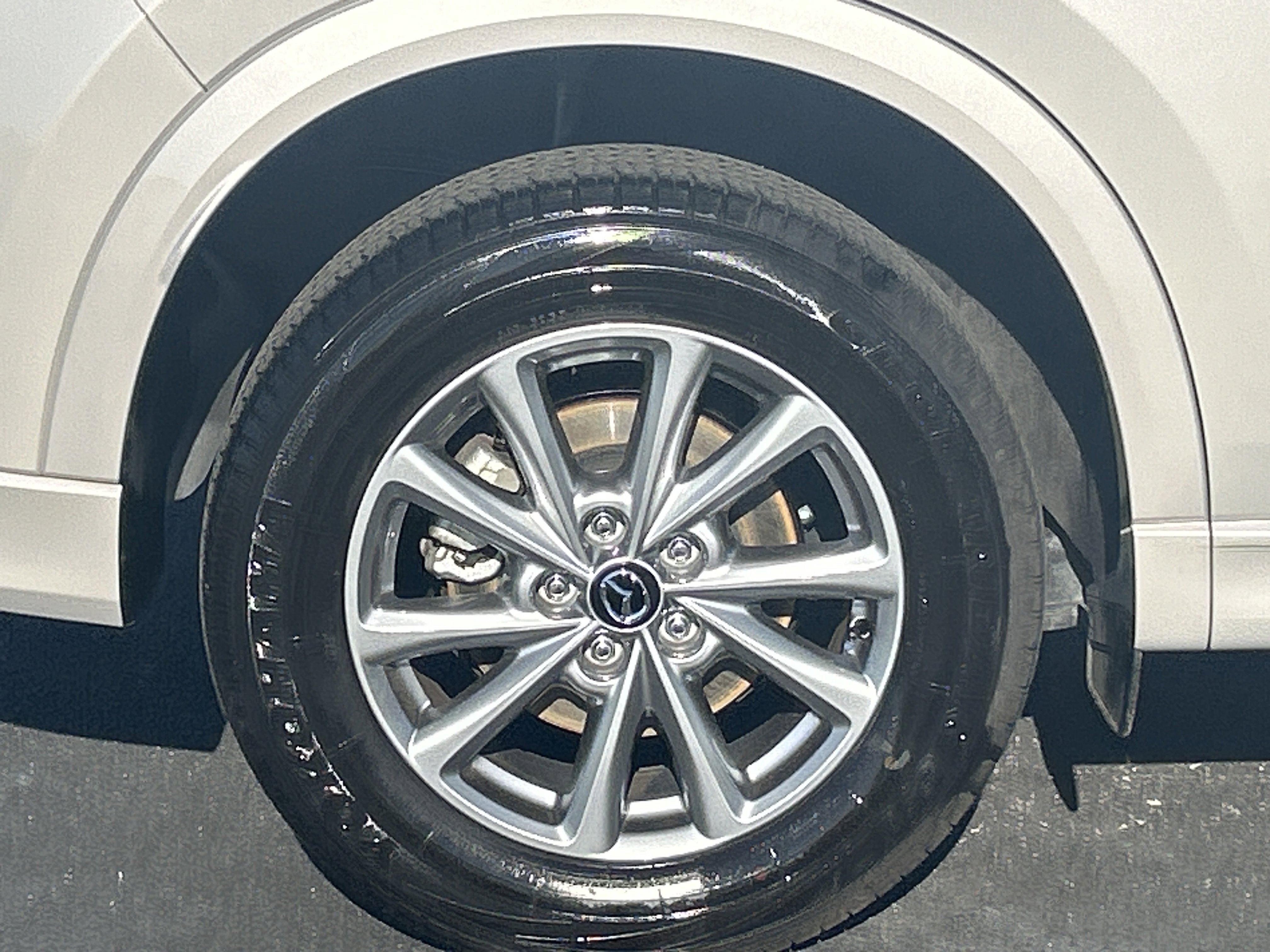 Used 2024 MAZDA CX-5 AWD 2.5 S w/ Preferred Package image 34