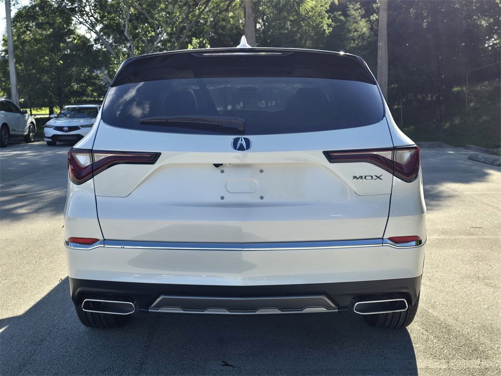 New 2026 Acura MDX w/ Technology Package image 4