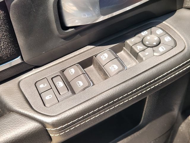 Used 2025 RAM 3500 Laramie w/ Night Edition AWD/4WD image 28