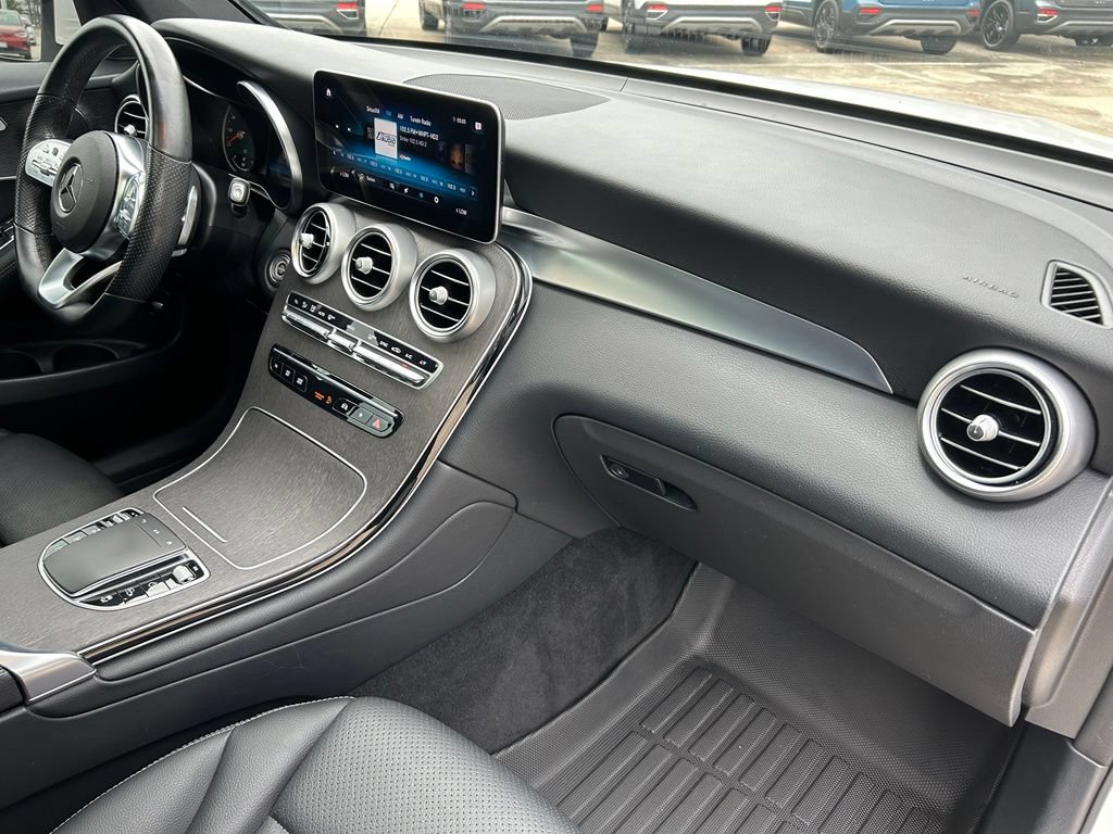 Used 2021 Mercedes-Benz GLC 300 4MATIC Coupe image 37