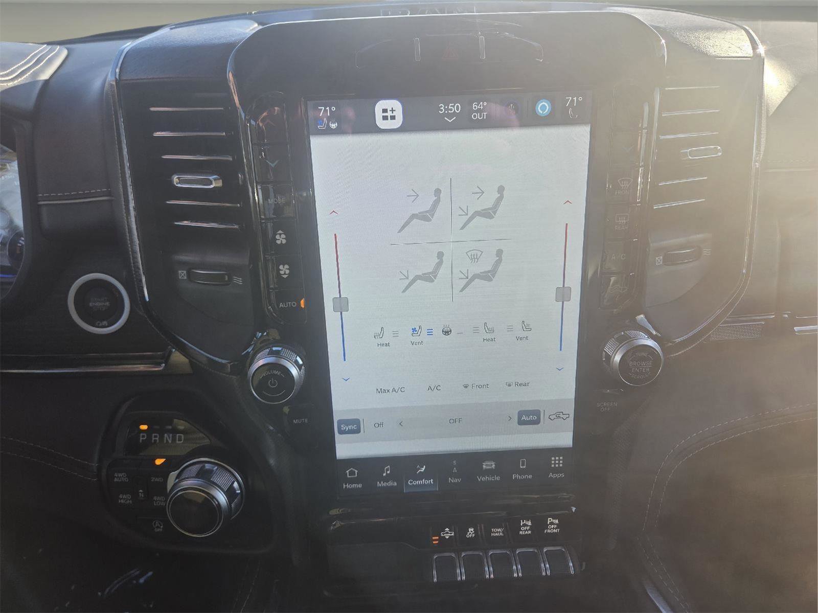 Used 2022 RAM 1500 Limited w/ Night Edition image 18