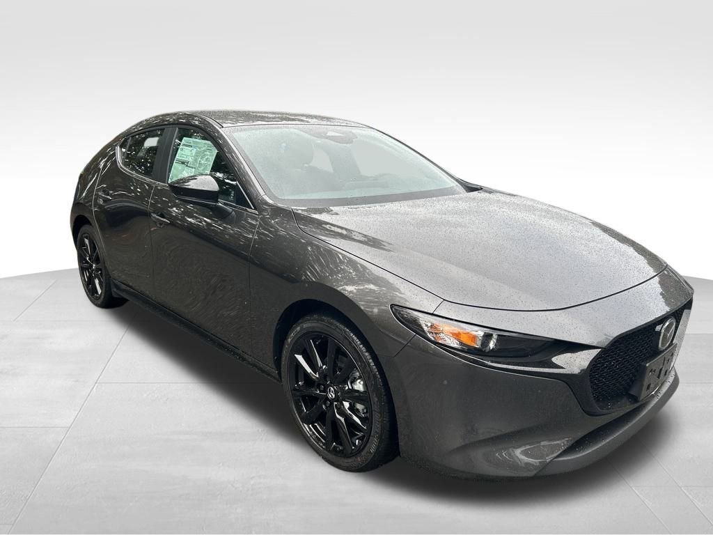 New 2026 MAZDA MAZDA3 s Sport image 8