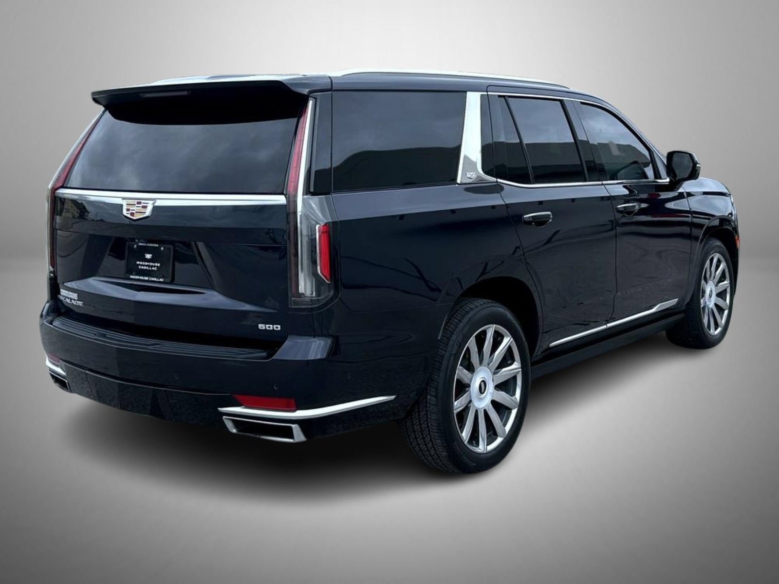 Certified 2023 Cadillac Escalade Premium Luxury Platinum AWD/4WD image 5