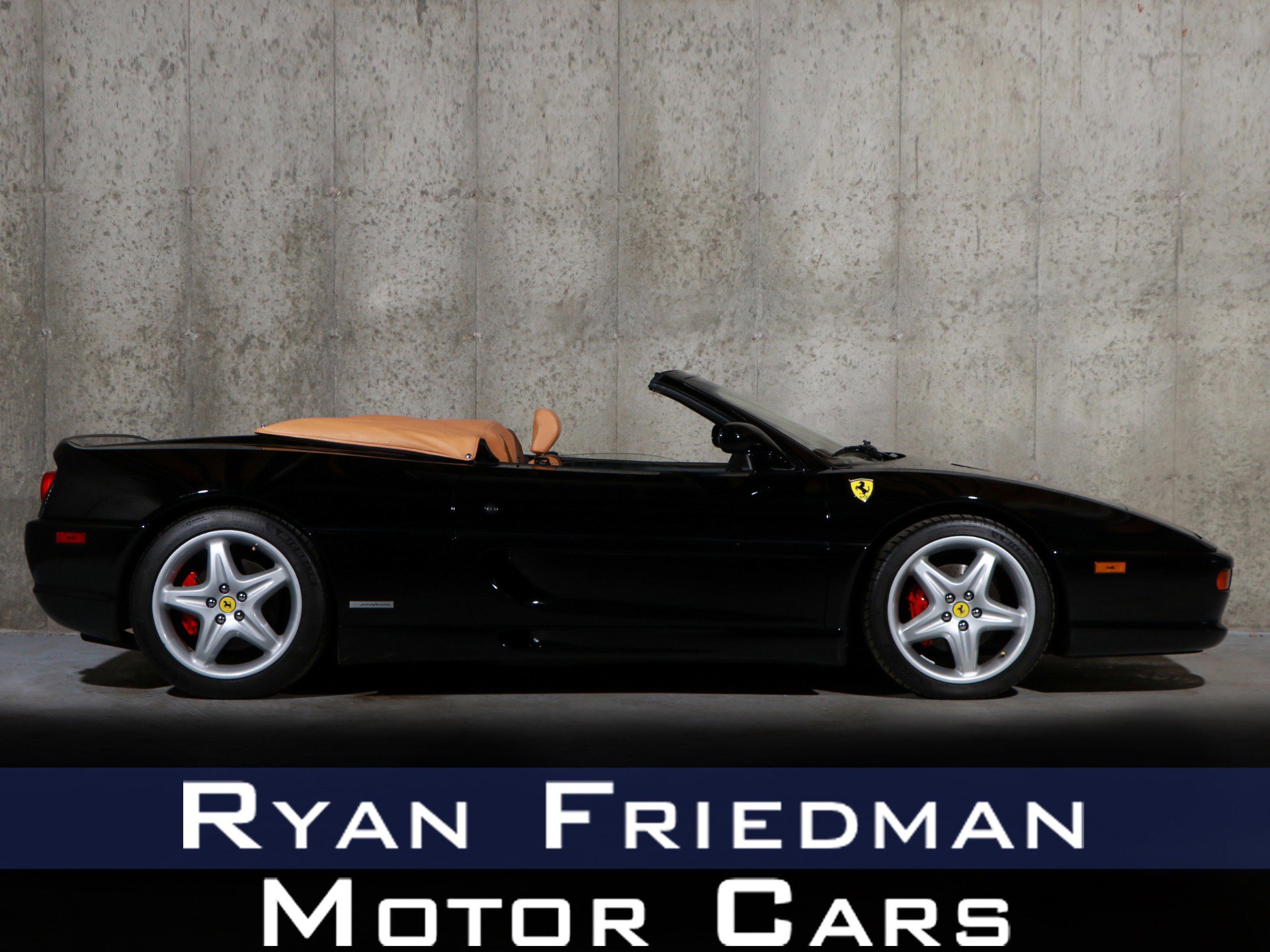 Used 1999 Ferrari F355 Spider