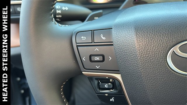 New 2025 Toyota Crown Signia w/ Advanced Technology Package image 15