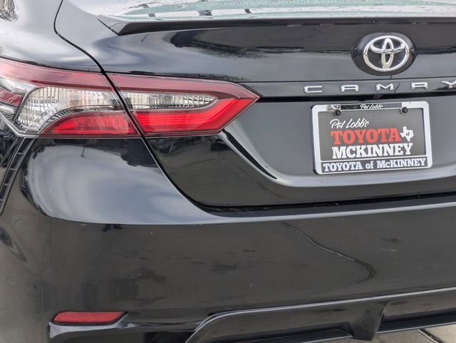 Used 2024 Toyota Camry SE image 9