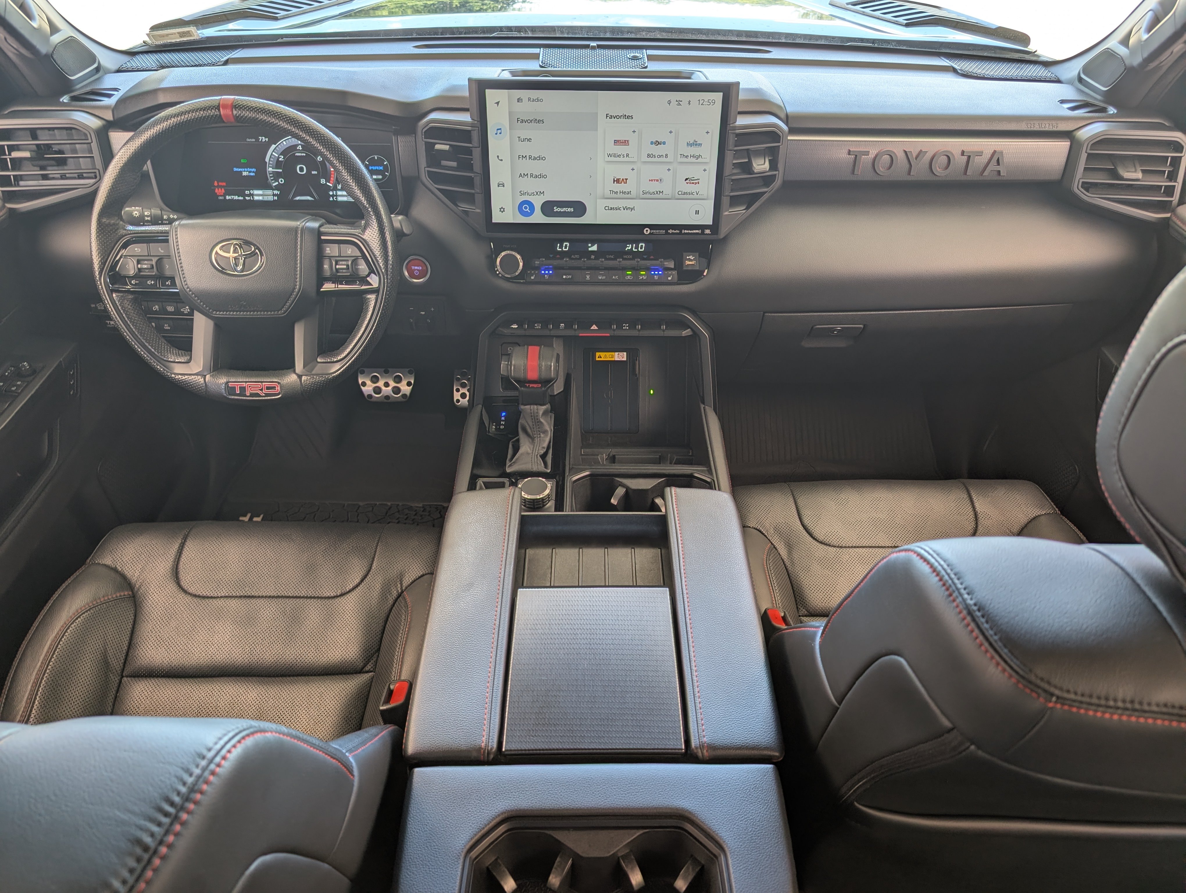 Used 2024 Toyota Tundra TRD Pro AWD/4WD image 22
