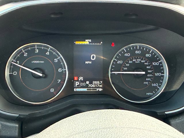 Used 2020 Subaru Crosstrek 2.0i Limited w/ Moonroof Package w/Navigation AWD/4WD image 16