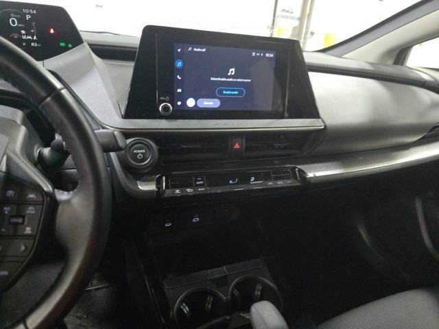 Used 2024 Toyota Prius LE image 16