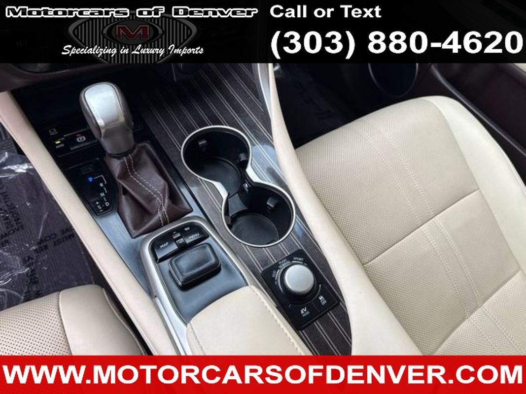 Used 2016 Lexus RX 450h AWD w/ Luxury Package image 19