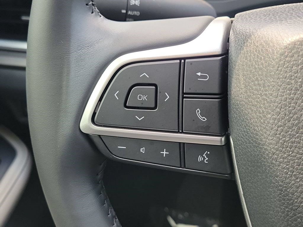 Certified 2026 Toyota Grand Highlander FWD image 9
