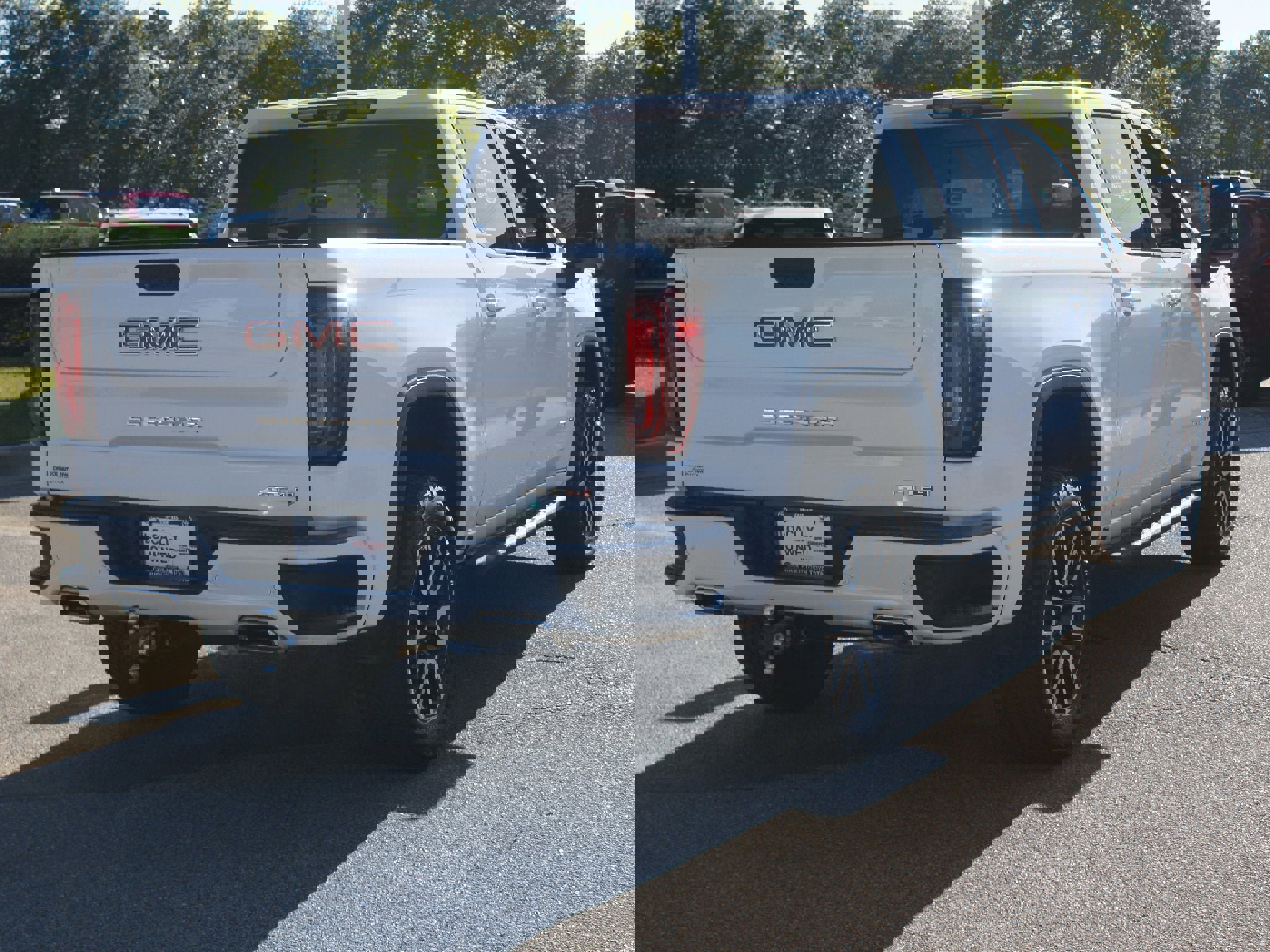 Used 2021 GMC Sierra 1500 AT4 w/ AT4 Premium Package image 20