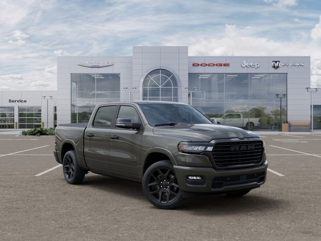 New 2026 RAM 1500 Laramie w/ Night Edition AWD/4WD image 5