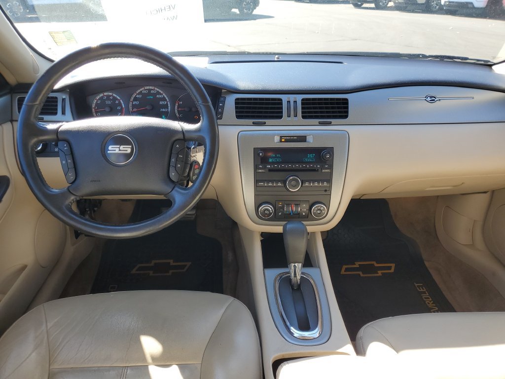 Used 2007 Chevrolet Impala SS w/ Convenience Package FWD image 22