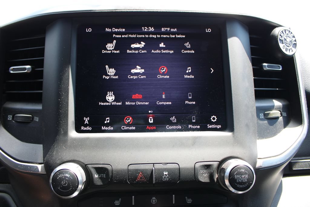 Used 2020 RAM 2500 Big Horn w/ Level 2 Equipment Group AWD/4WD image 37