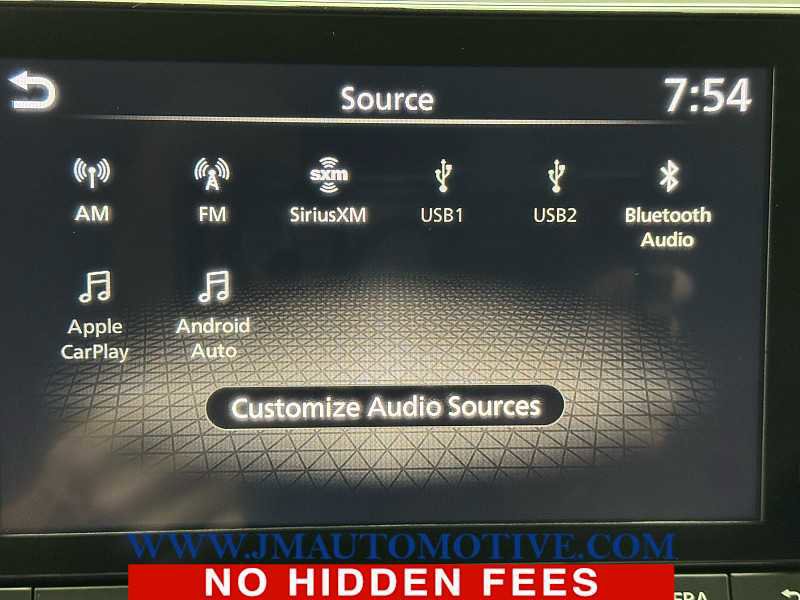 Used 2023 Nissan Rogue SV image 24