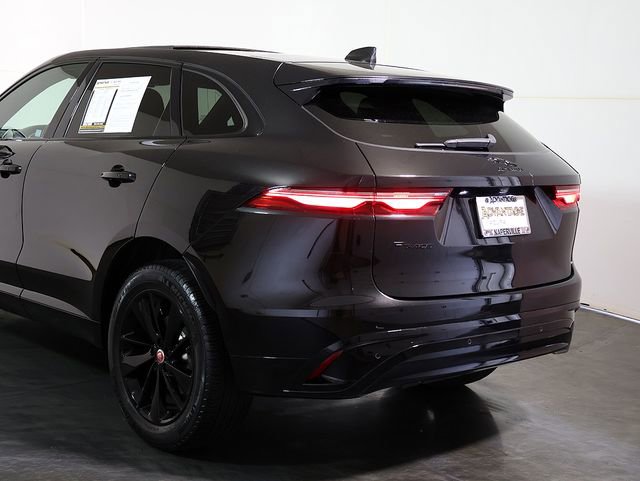 Used 2022 Jaguar F-PACE S AWD/4WD image 11