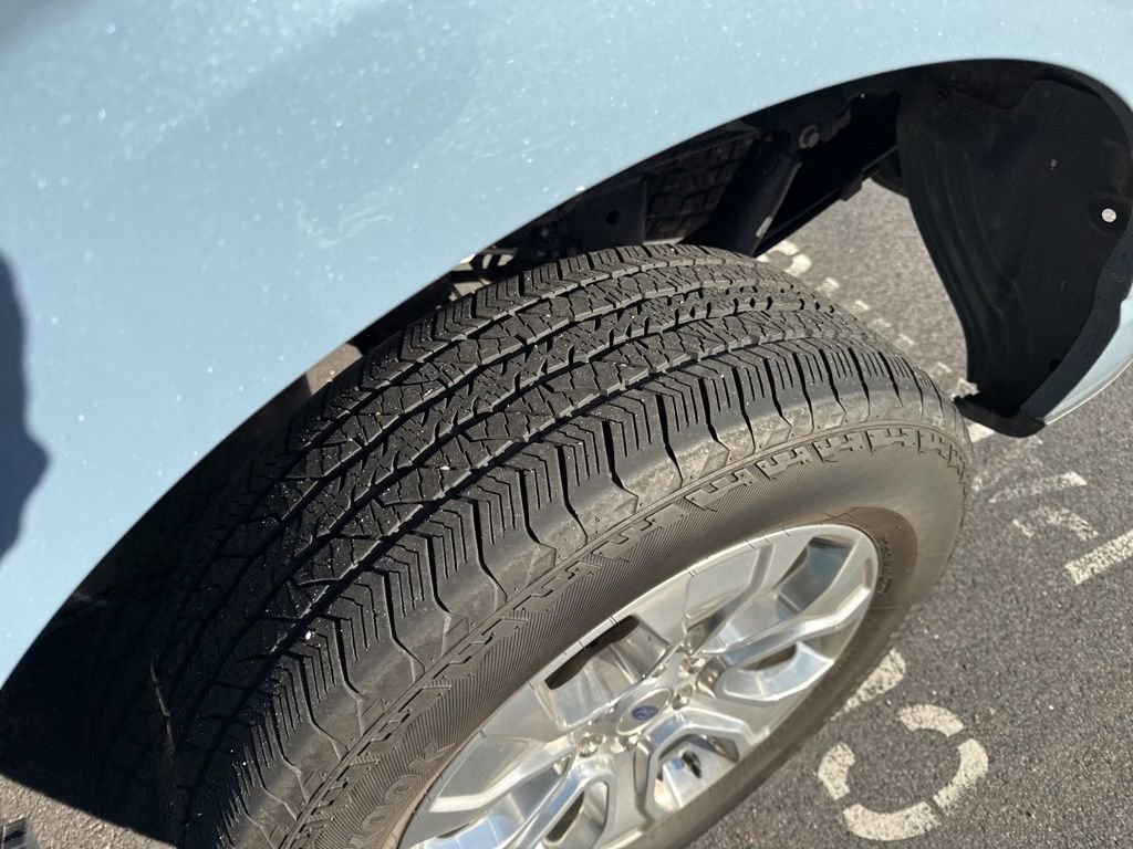 Used 2023 Ford F150 Platinum w/ Equipment Group 701A High image 3