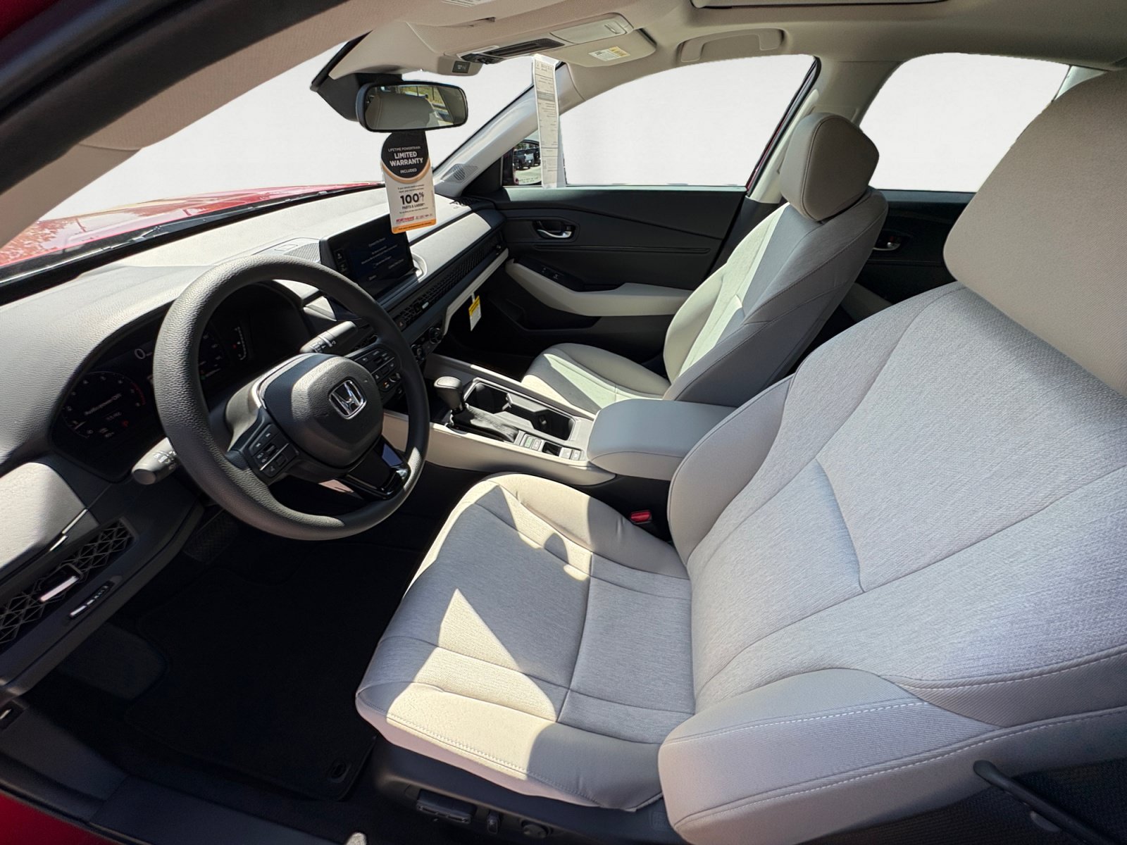 New 2026 Honda Accord SE image 10