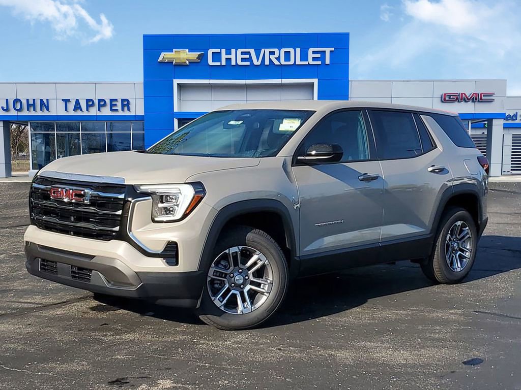 New 2026 GMC Terrain Elevation w/ LPO, Floor Liner Package image 1