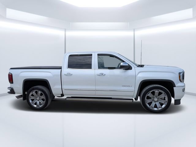 Used 2018 GMC Sierra 1500 Denali w/ Denali Ultimate Package AWD/4WD image 2
