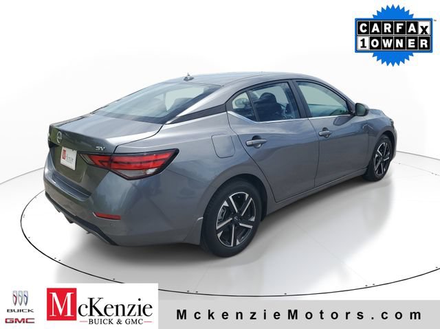 Used 2024 Nissan Sentra SV FWD image 4