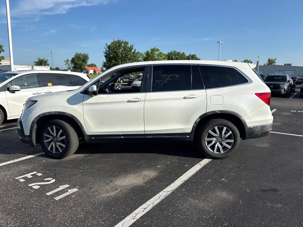 Used 2019 Honda Pilot EX-L image 7