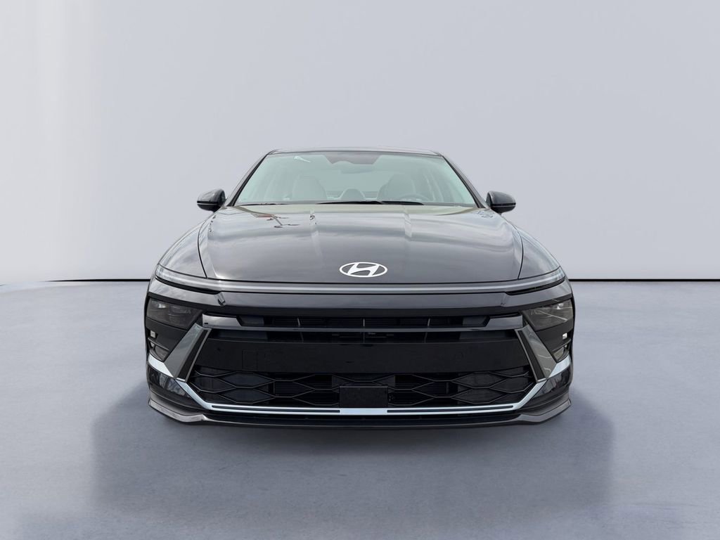 New 2026 Hyundai Sonata Blue FWD image 8